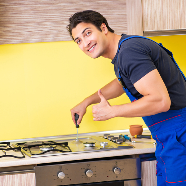 what are your typical service costs for stove repair in Banco VA